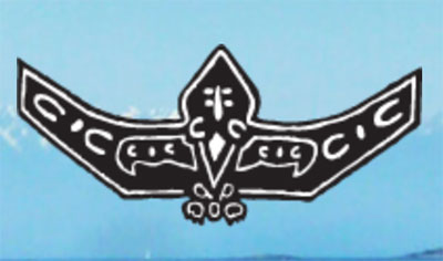 Canoe Island French Camp logo