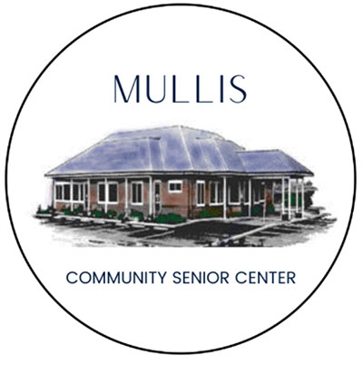 Mullis Community Senior Center logo
