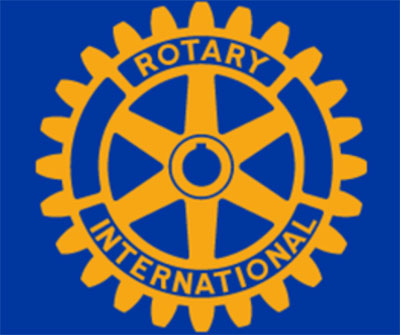 Rotary Club logo