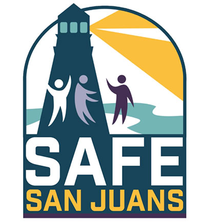 Safe San Juans logo