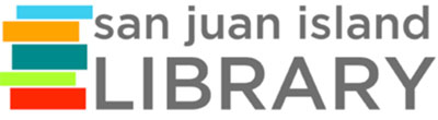 San Juan Island Library logo