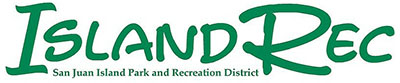 San Juan Island Parks and Recreation logo