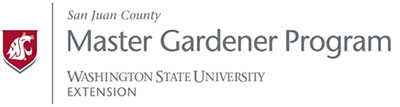 San Juan Master Gardener Program Logo