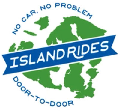 Island Rides logo