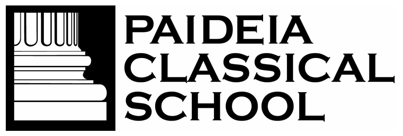 Paideia Classical School logo